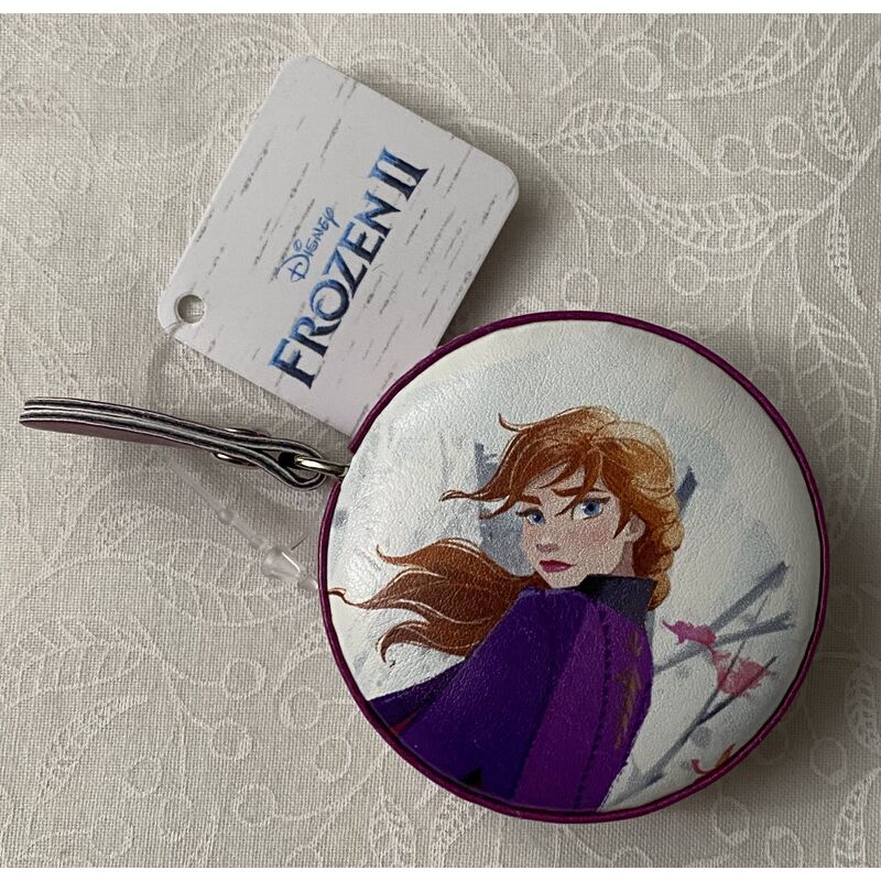 Disney Frozen II Retractable Measuring Tape, 150cm/60" SEEK THE TRUTH