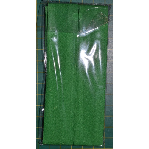 2 FOR 1 GREEN Polycotton Bias Binding Hem Facing 25mm x 3m CLEARANCE SALE