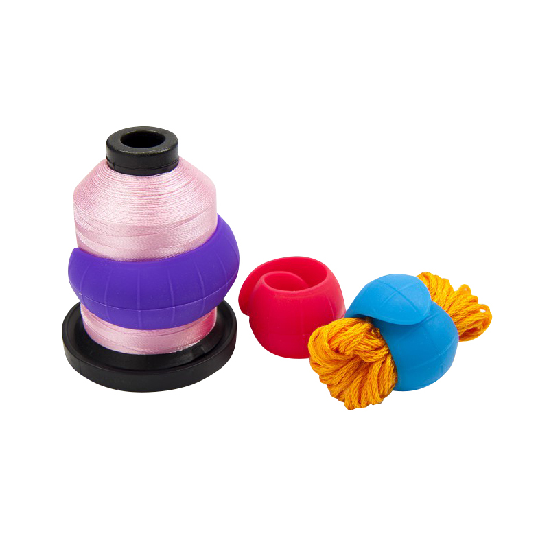Re-Usable Spool Wraps, Pack of 3 Colours (Accessories Not Included)