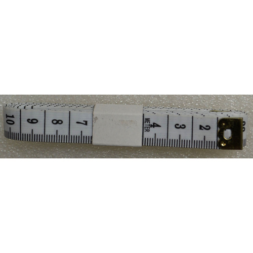 Generic Tape Measure, 150cm x 13mm, Metric & Imperial,