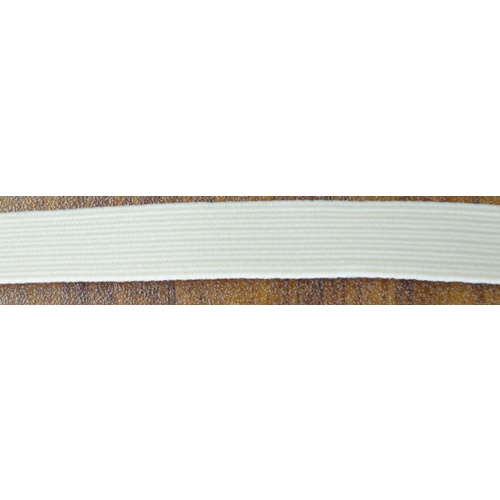 Ballet Elastic, 12mm Braided, Per Metre, 100% Polyester, Premium Quality