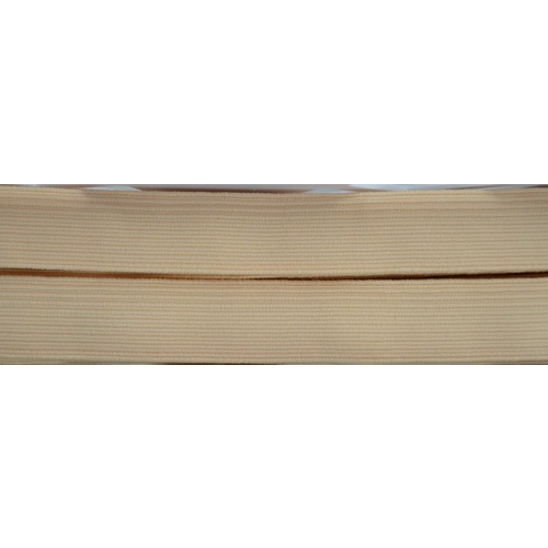 Ballet Elastic, 20mm Braided, Per Metre, 100% Polyester, Premium Quality