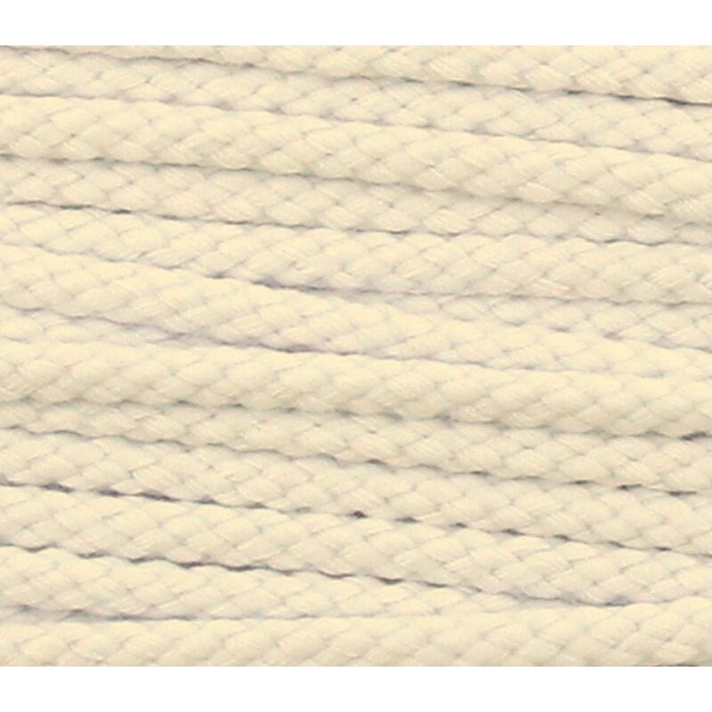 Uni-Trim Hood Cord, CREAM Per 50 Metre Card