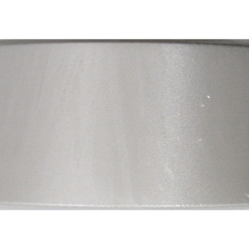 Uni-Trim Satin Blanket Binding, 72mm Wide Per Metre, Colour WHITE