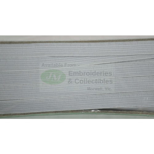 Long Life Swimwear Elastic, 10mm, FULL 100m Roll, 100% Polyester