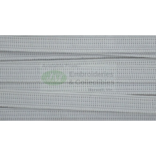 Long Life Swimwear Elastic, 6mm, Per Metre, 100% Polyester, Premium Quality