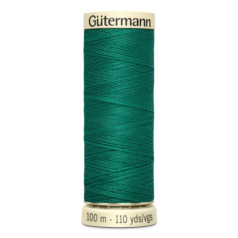 Gutermann Sew-all Thread 100m #167 DARK SEAFOAM GREEN, 100% Polyester