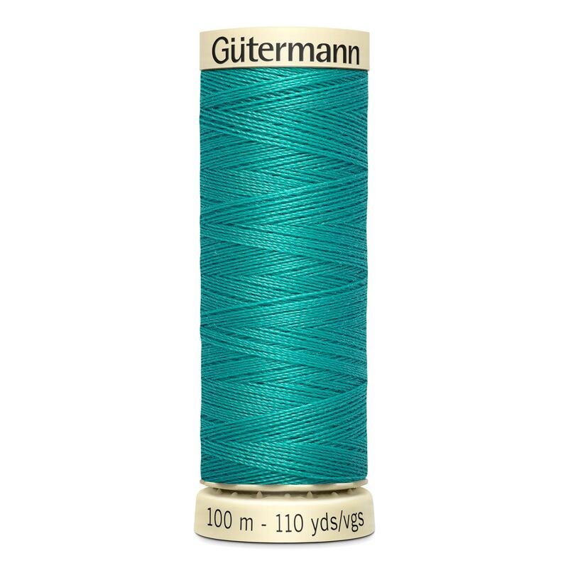 Gutermann Sew-all Thread 100m #235 MIAMI GREEN, 100% Polyester