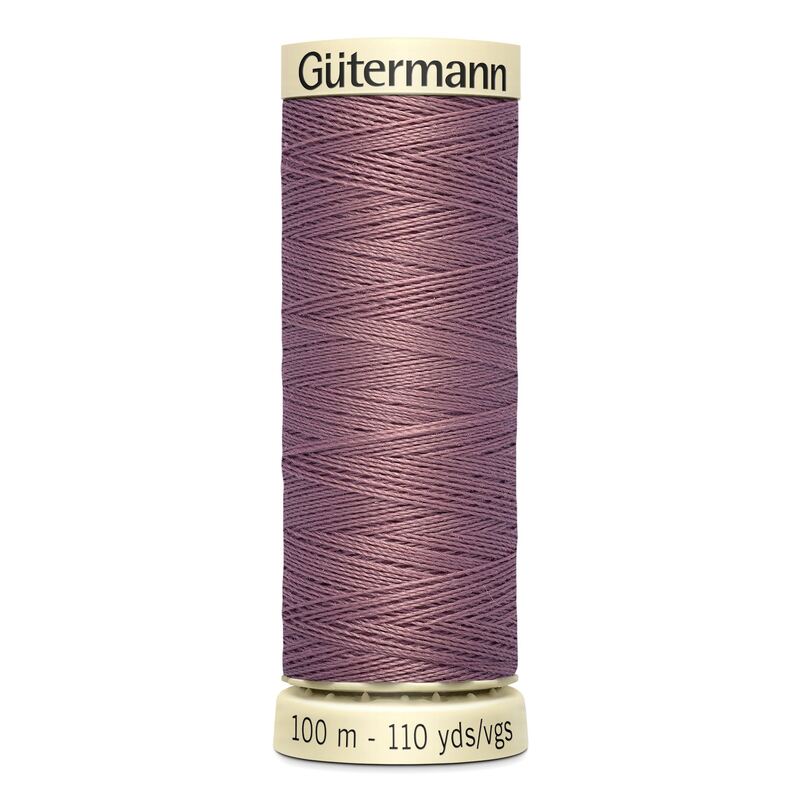 Gutermann Sew-all Thread 100m #52 DESERT SAND, 100% Polyester