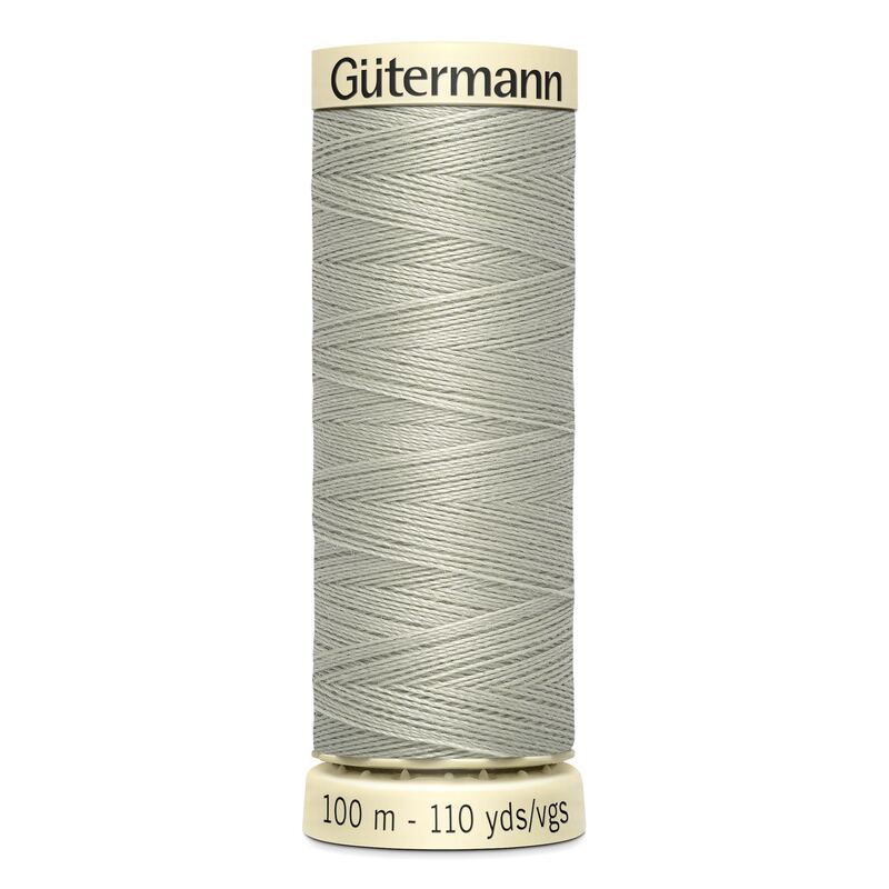 Gütermann Sew-All Polyester Sewing Thread - Colour: #339 Dark Navy —   - Sewing Supplies