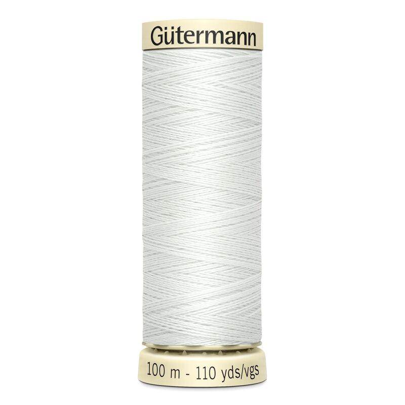 Gutermann Quilting Thread - Light Pearl