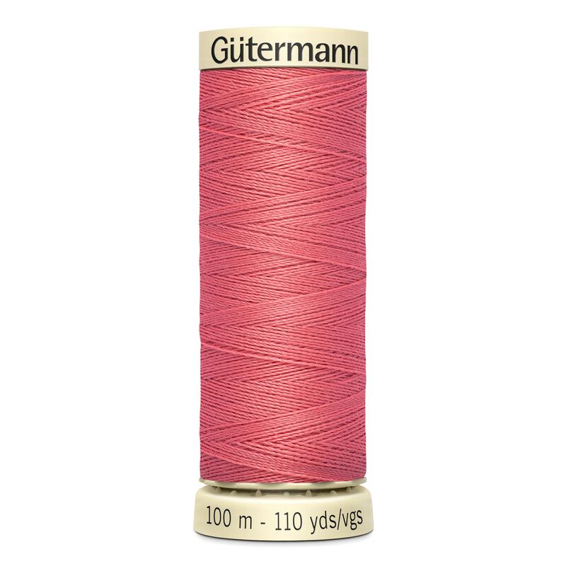 Gutermann Sew-all Thread 100m #926 LIGHT CARNATION, 100% Polyester
