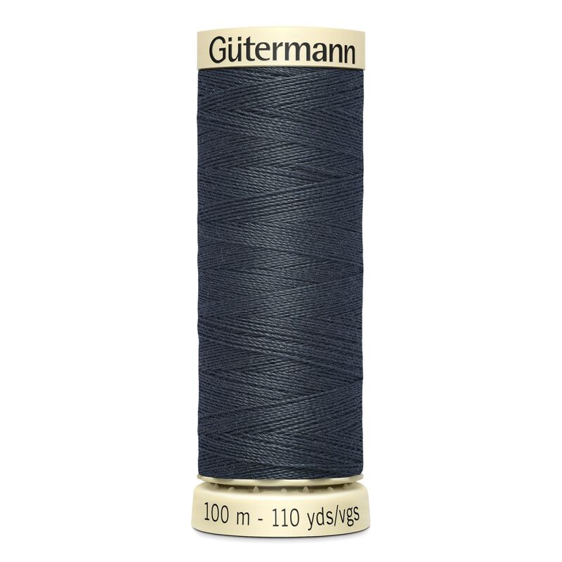Gutermann Sew-all Thread 100m #95 DARK NAVY, 100% Polyester