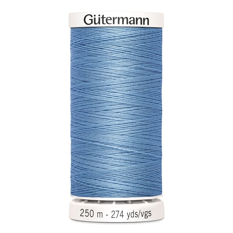 Gutermann Sew-all Thread 250m #143 DUCK EGG BLUE
