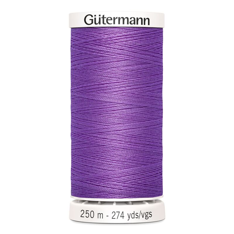 Gutermann Sew-all Thread 250m #291 DARK LILAC