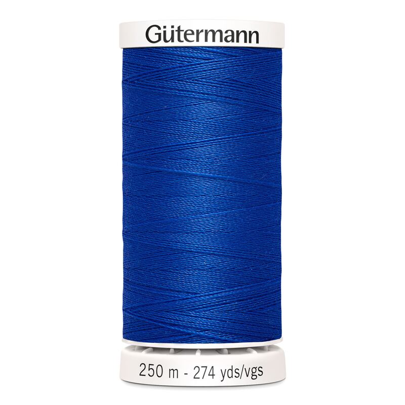 Gutermann Sew-all Thread 250m #315 DARK ROYAL BLUE