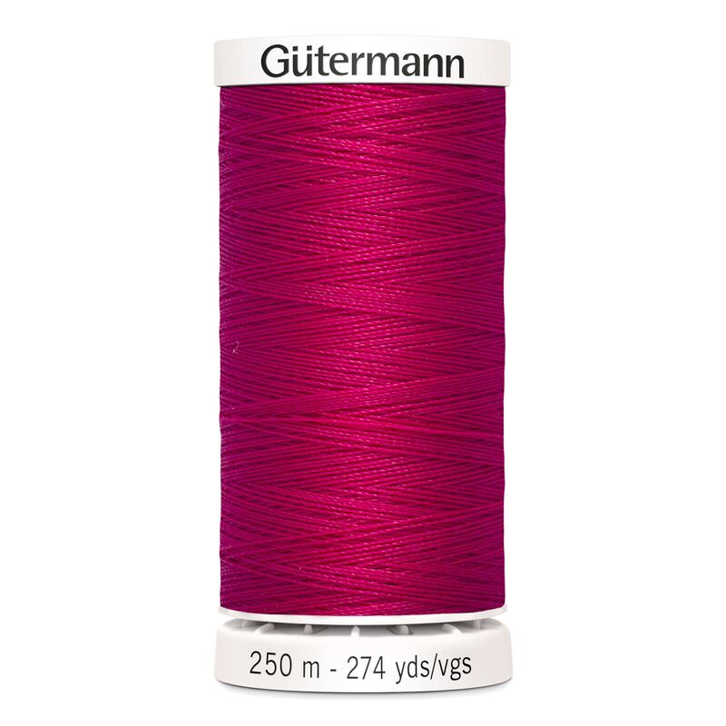 Gutermann Sew-all Thread 250m #382 CANDY RED