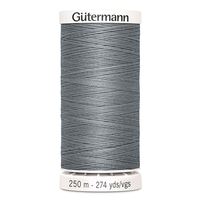 Gutermann Sew-all Thread 250m #40 KOALA GREY