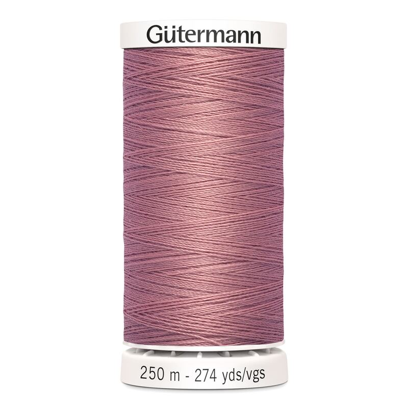 Gutermann Sew-all Thread 250m #473 DUSKY PINK