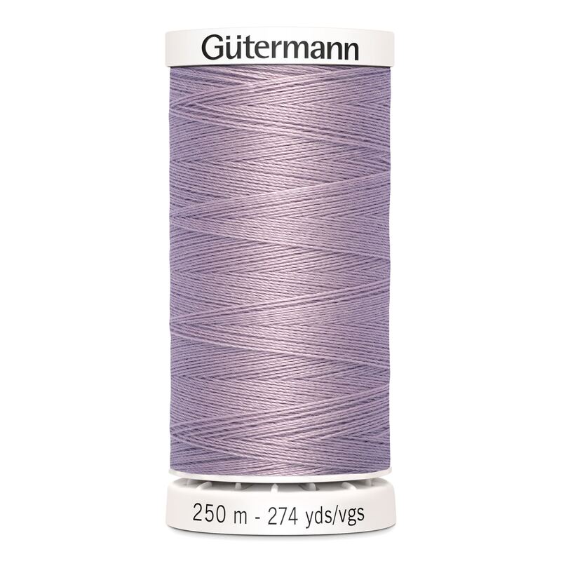Gutermann Sew-all Thread 250m #568 DARK ANTIQUE MAUVE