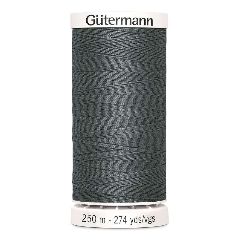 Gutermann Sew-all Thread 250m #701 BEAVER GREY