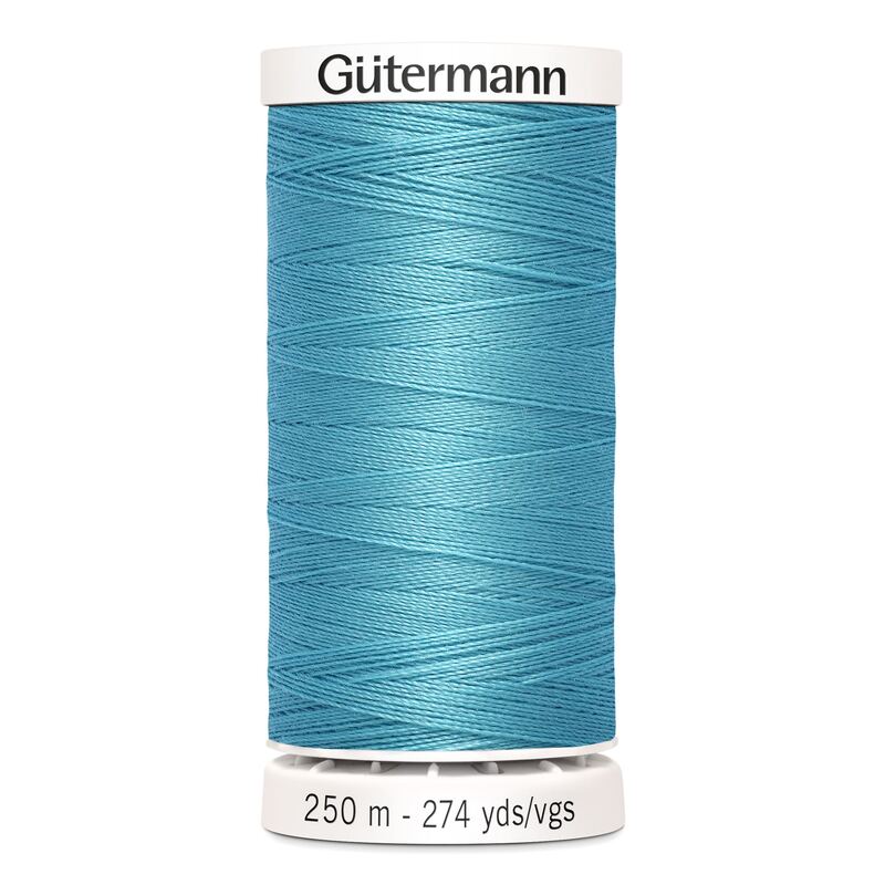 Gutermann Sew-all Thread 250m #714 TURQUOISE