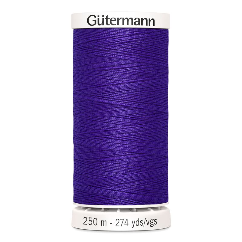 Gutermann Sew-all Thread 250m #810 PURPLE