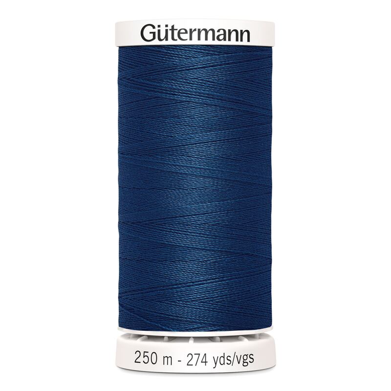 Gutermann Sew-all Thread 250m #904 DARK TURQUOISE