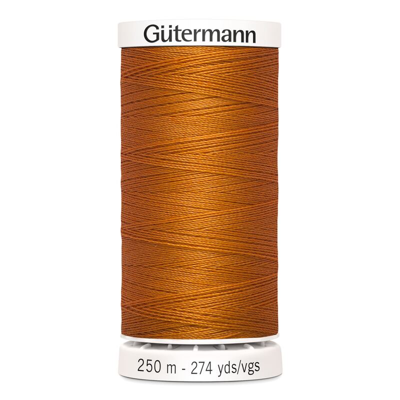 Gutermann Sew-all Thread 250m #982 DUSKY ORANGE