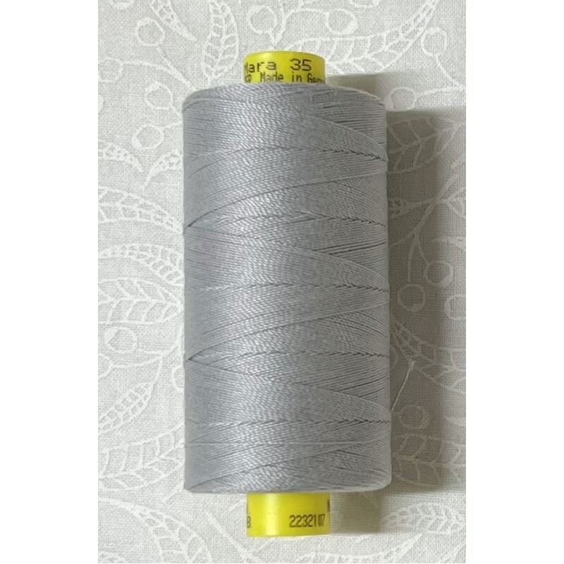 Gutermann MARA 35, #38 GREY,  Micro Core Technology Thread 400m