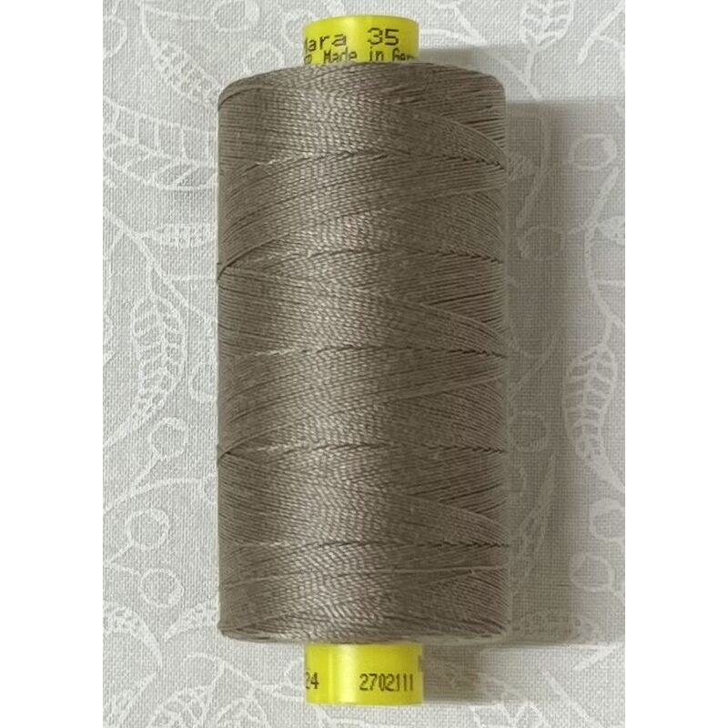 Gutermann MARA 35, #724 TAUPE  Micro Core Technology Thread 400m
