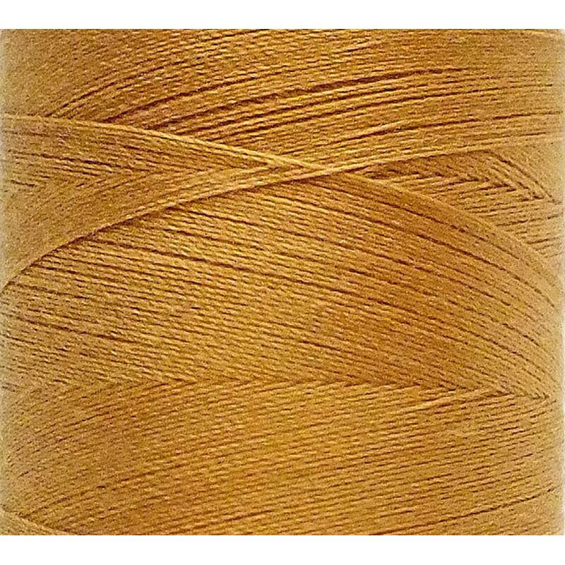 Gutermann MARA 100 #307 LATTE TAN 1000m Micro Core Industrial Thread