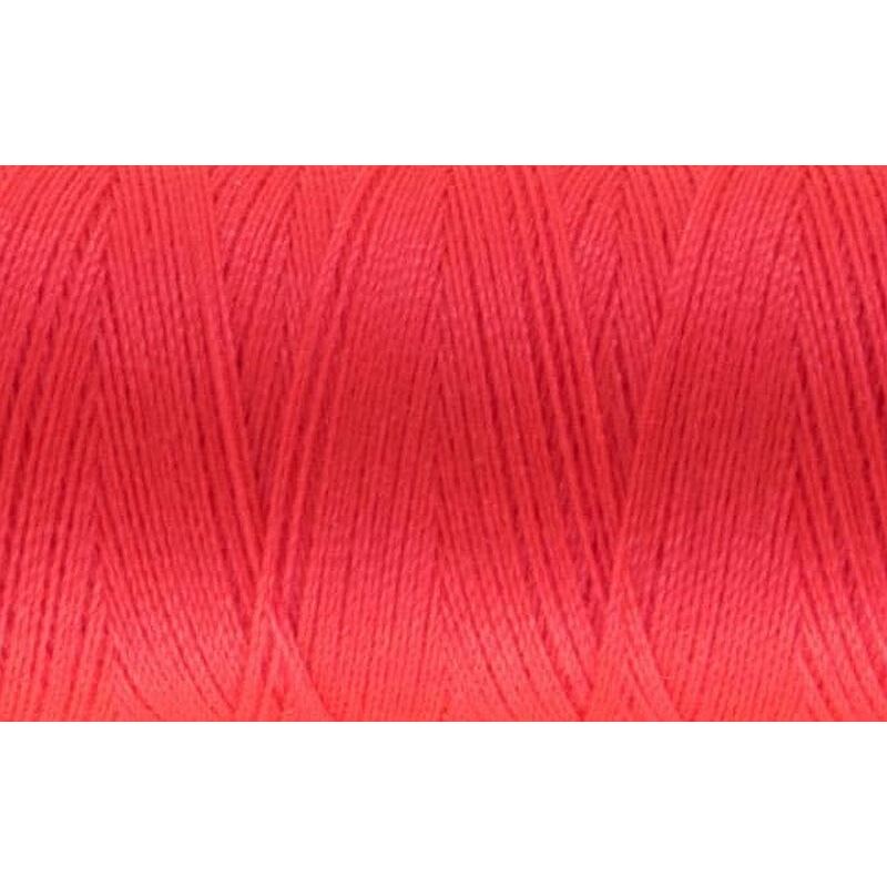 Gutermann MARA 100 #3837 FLURO PINK 1000m Micro Core Technology Thread