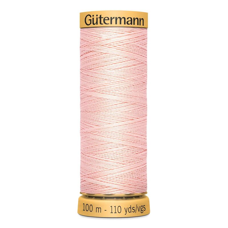 Gutermann 100% Cotton Thread #2228, 100m Spool