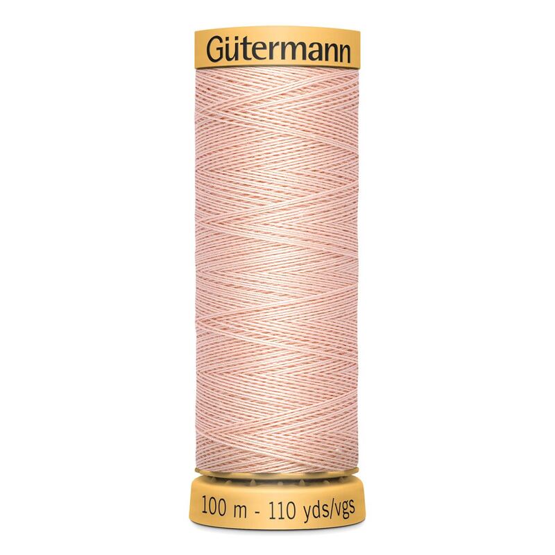 Gutermann 100% Cotton Thread #2238, 100m Spool