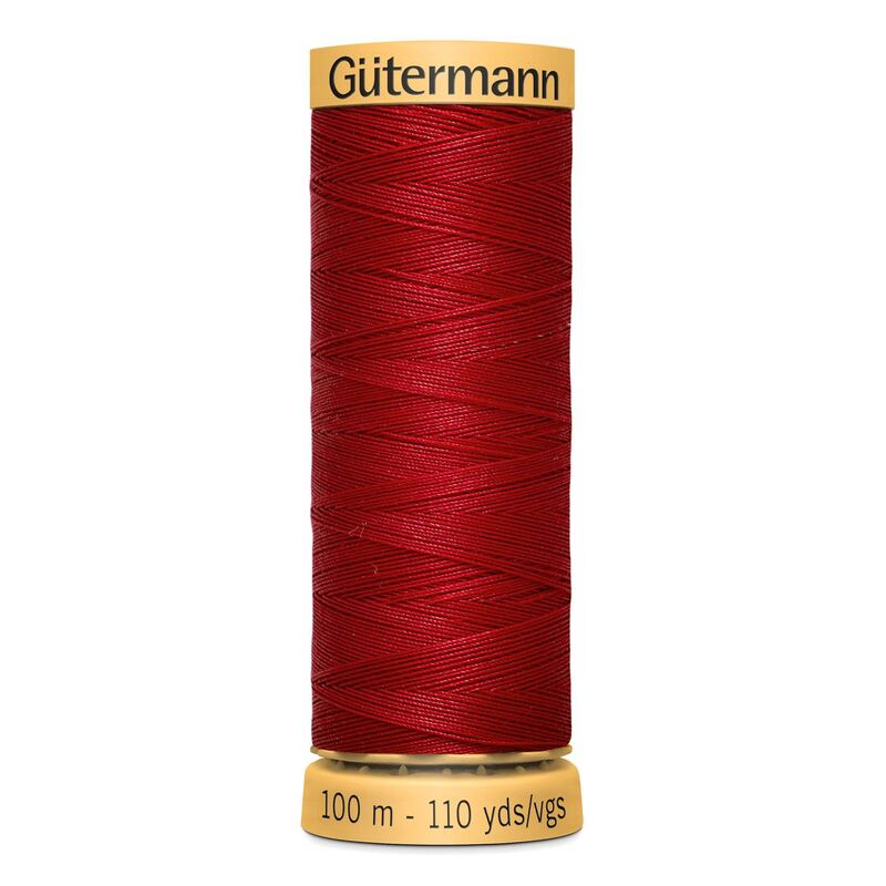 Gutermann 100% Cotton Thread #2364, 100m Spool