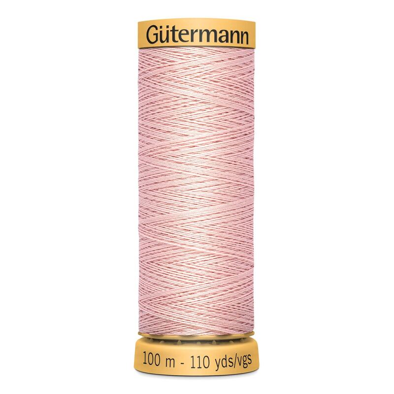 Gutermann 100% Cotton Thread #2628, 100m Spool