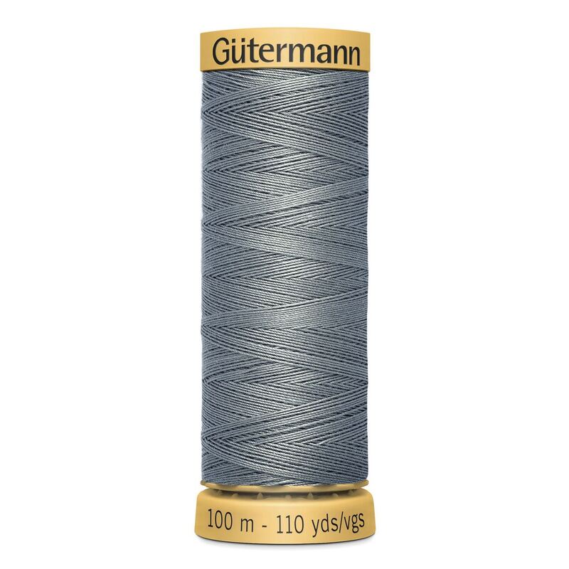Gutermann 100% Cotton Thread #305, 100m Spool