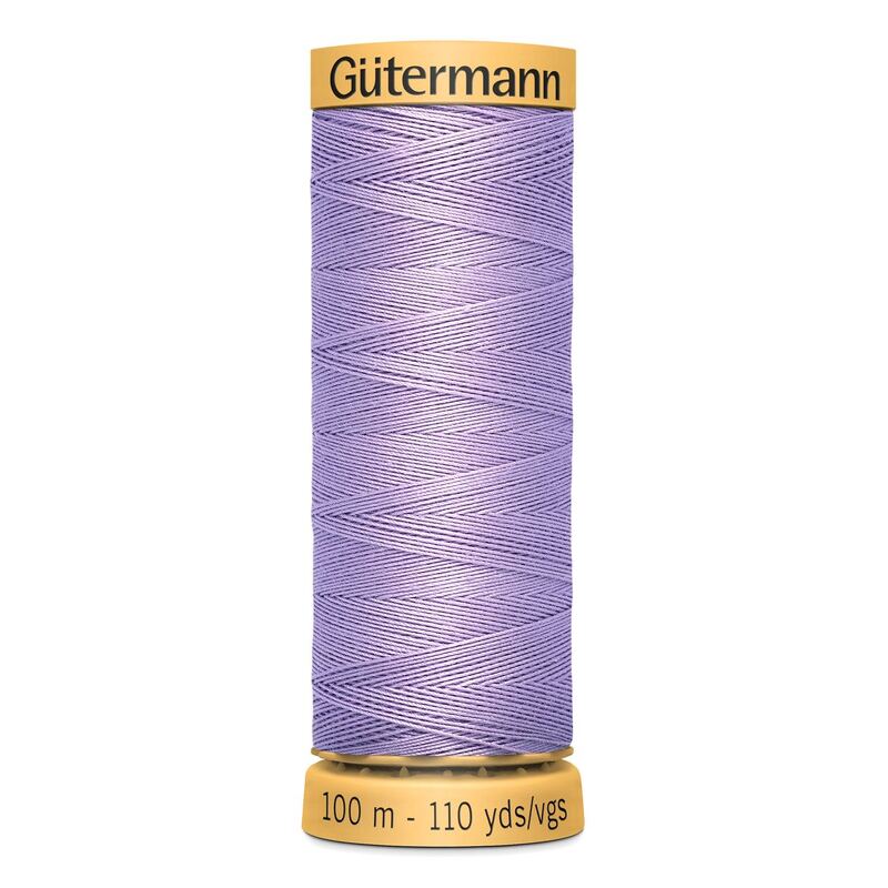Gutermann 100% Cotton Thread #4226, 100m Spool