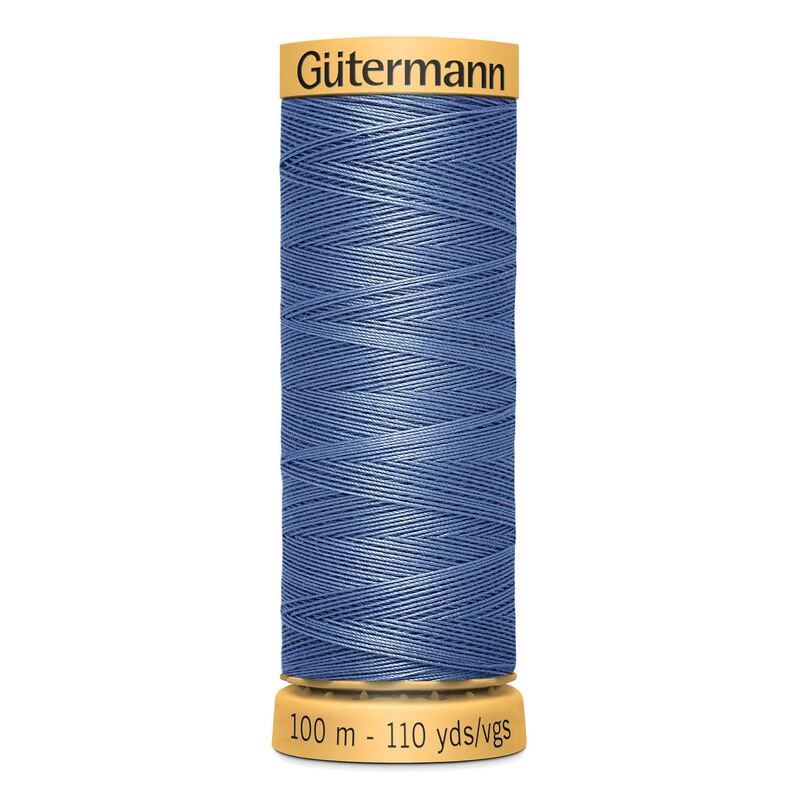 Gutermann 100% Cotton Thread #5325, 100m Spool