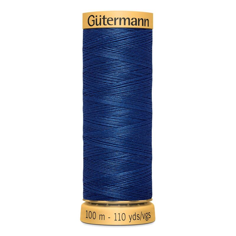 Gutermann 100% Cotton Thread #5332, 100m Spool