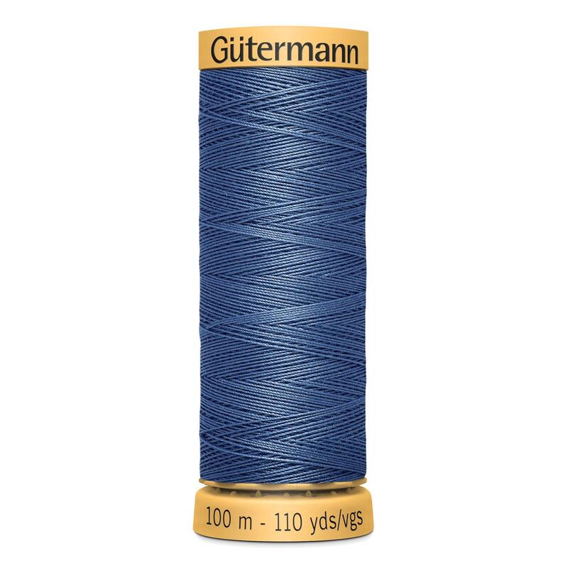 Gutermann 100% Cotton Thread #5624, 100m Spool