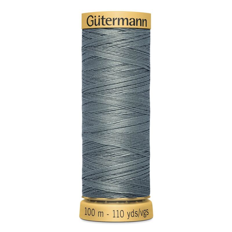 Gutermann 100% Cotton Thread #5705, 100m Spool