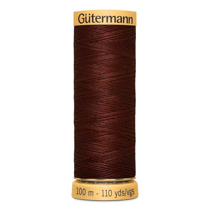 Gutermann 100% Cotton Thread #5770, 100m Spool