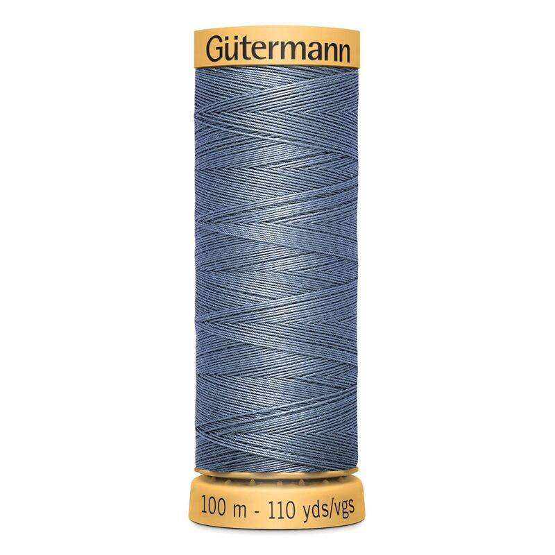 Gutermann 100% Cotton Thread #5815, 100m Spool