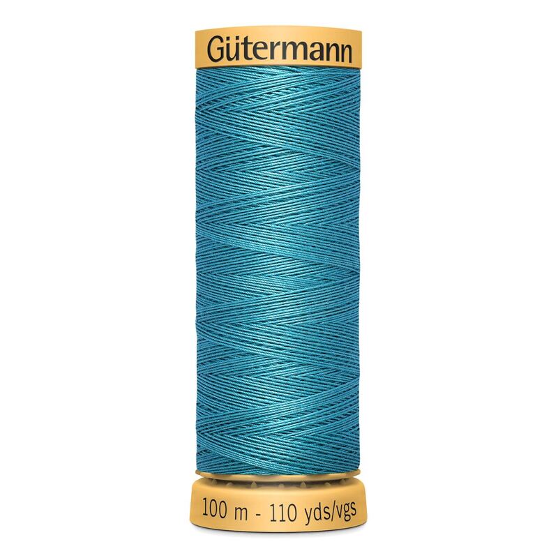 Gutermann 100% Cotton Thread #7235, 100m Spool