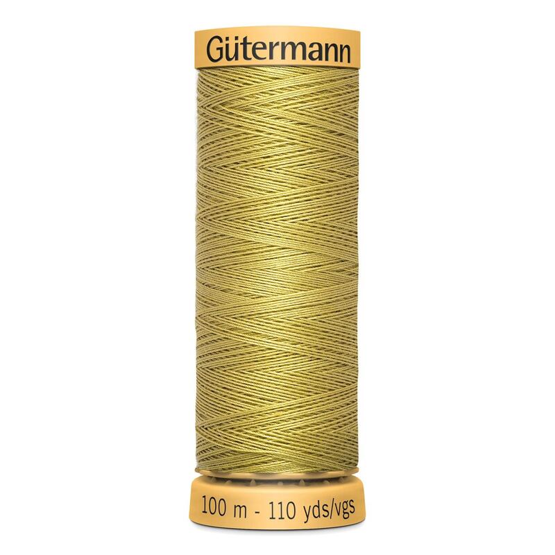 Gutermann 100% Cotton Thread #746, 100m Spool