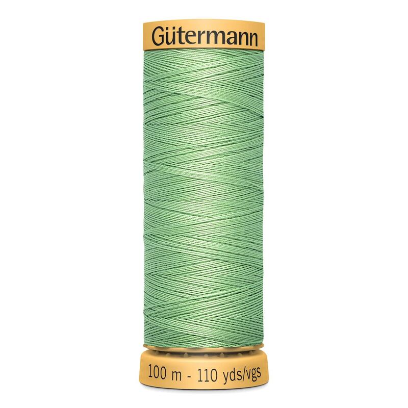 Gutermann 100% Cotton Thread #7880, 100m Spool