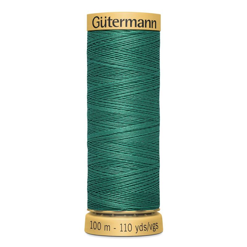 Gutermann 100% Cotton Thread #8244, 100m Spool