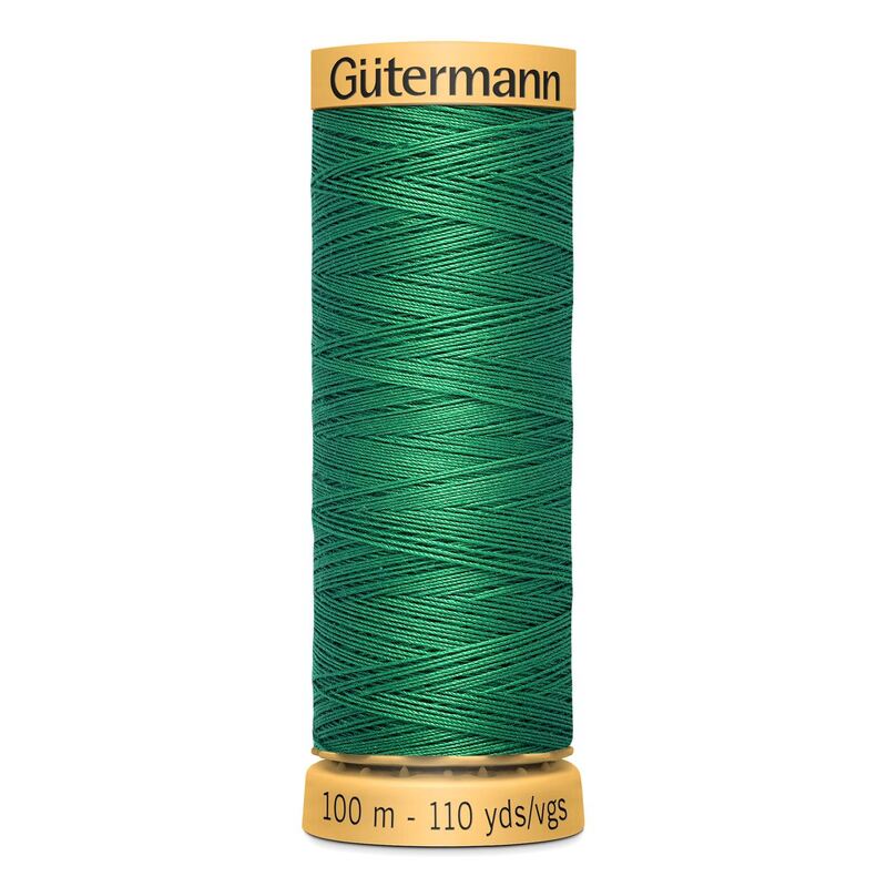 Gutermann 100% Cotton Thread #8543, 100m Spool